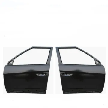 Auto Body System Car Steel Door Skin Front for Hyundai Creta IX25 - #66400-M0000