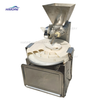 Uniform Bread Balls HM-MF5 Dough Ball Cutter Roller Machine