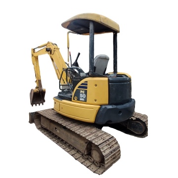 Hot Sale Used Komatsu PC50 Excavator - Low Price with Good Performance