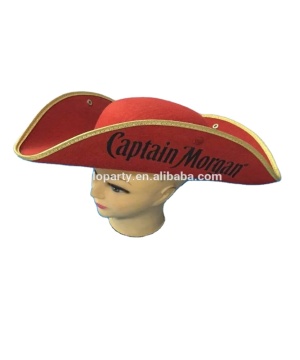 2021 Wholesale Quality Decoration Party Hats - Captain Morgan Red Hat" 

However, to make it more concise and SEO-friendly, you might consider:

"Captain Morgan Red Hat 2021 Wholesale Party Decoration