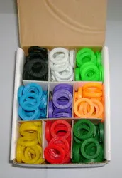 Color key sets