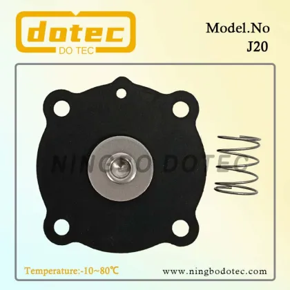 Diaphragm Repair Kit For JICI 20 JICR 20 JISI 20 JISR 20 Solenoid Valve