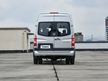 Foton Toano Mini Cargo EV Electric Van