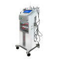 Máquina facial Omeina 10 en 1 H2O2 Bubble Hydra Dermabrasion para limpieza profunda de la piel