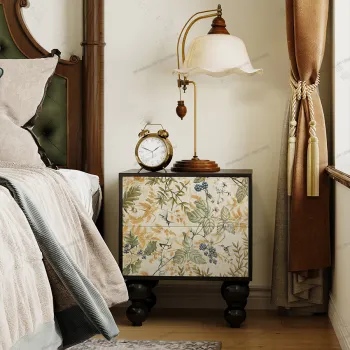 Modern Minimalist Bedroom Furniture: Creative Storage Solutions without a Traditional Nightstand