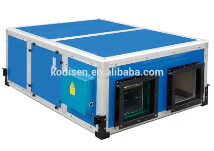 commercial HRV fresh air ventilator energy saving recuperator