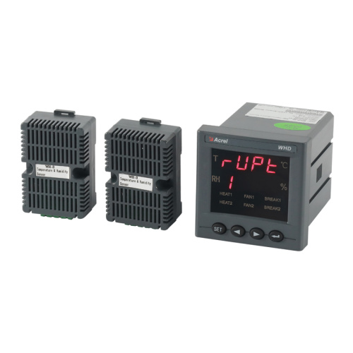 Controlador de temperatura e umidade para equipamentos de prevenção