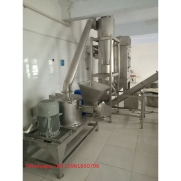 Herbes Soja Super Fine Powder Making Machine