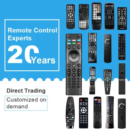 New Remote XRT140 Universal TV Remote Control for VIZIO LED LCD HD 4K UHD HDR Smart TVs