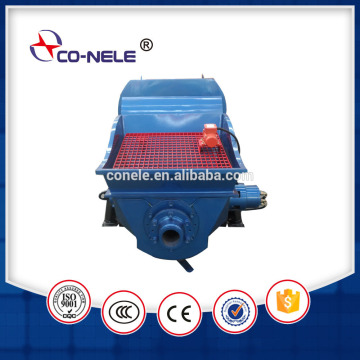 DXBS Small Diesel Concrete Pump for fine stone aggregates