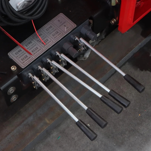 12тон суперструктура Boom Boom для нескольких отраслей использования