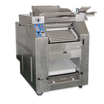 Máquina de masa industrial comercial automática para pan de pan de panadería amasado