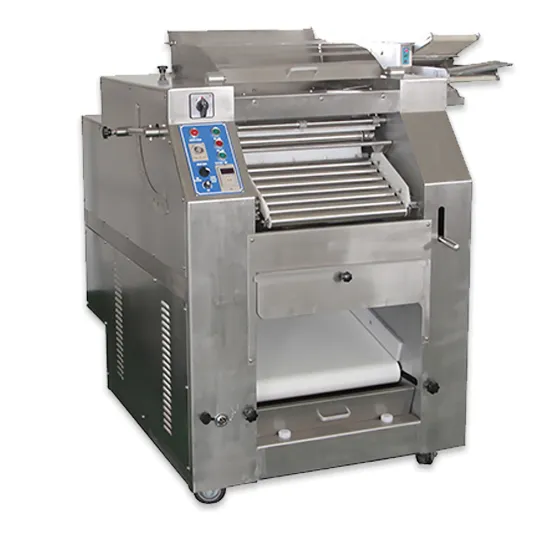 Automatic Commercial Industrial Dough Sheeter Machine for Bakery Bread Kneading
