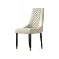 Luxury Home Leather Dining Chair