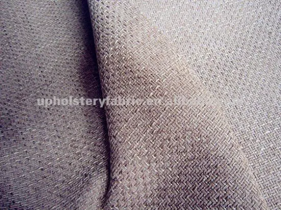 chenille upholstery fabric NN7937