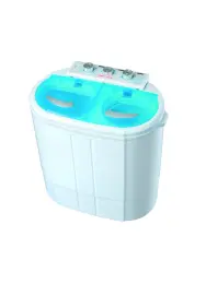 3KG Top Loading Twin Tub Washing Machine