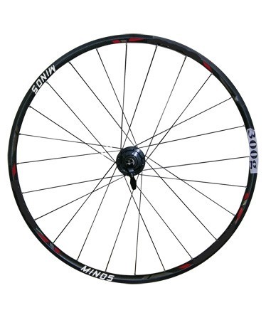 NR20C 700C Bike Carbon Wheel Set