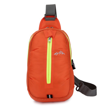 Promotion light weight waterproof foldable outdoor backpack