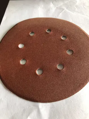 Velcro Disc Abrasive Discs/abrasive disc sanding paper