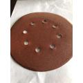 Velcro Disc Abrasive Discs/abrasive disc sanding paper