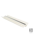 Garnitures en PVC d'angle interne