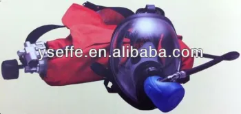 Escape smoking breathing apparatus with hot selling