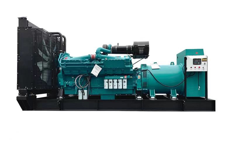 30-1500KW Silent Diesel Generator Set