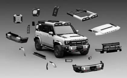 JETOUR Vehicle Enhancement Program