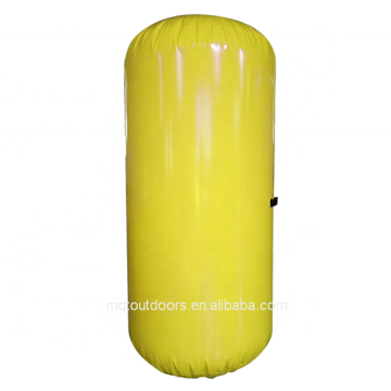 Inflatable Buoy for Racing Marks and Swimming: Advertising Water Floating Buoy