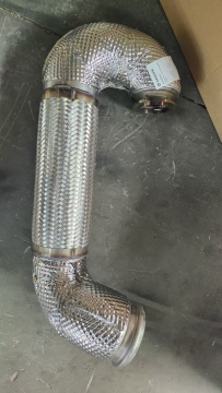 Exhaust pipe BG00576969/BG00869850