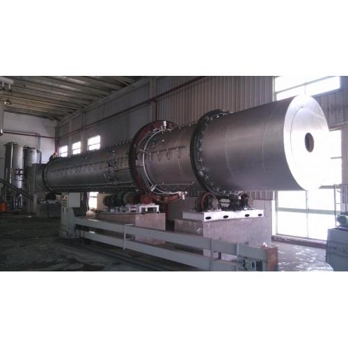 Activated Carbon Regeneration Equipment Charcoal Activation Furnace Manufactory