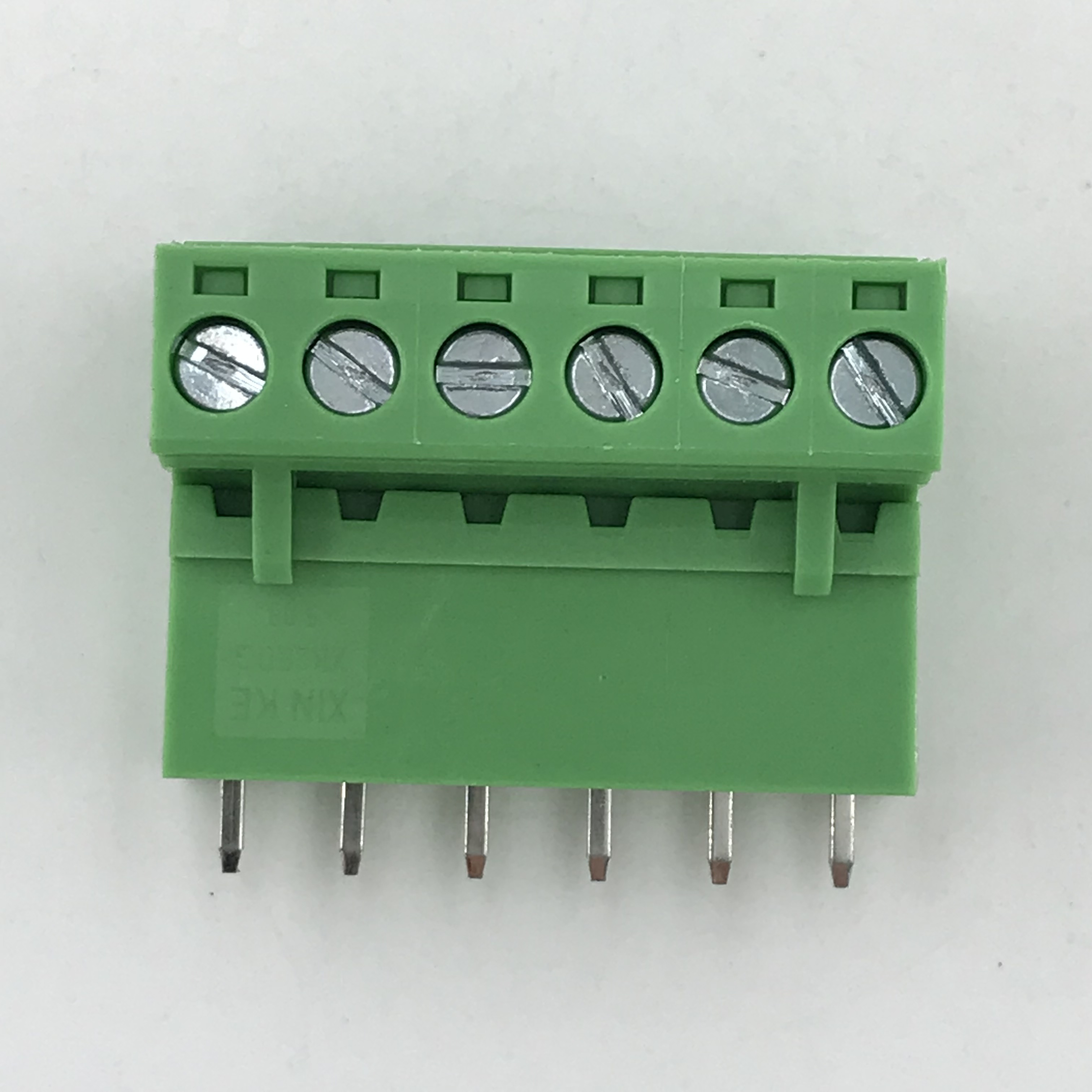 5.08mm Pitch Pcb Plug-in Clock