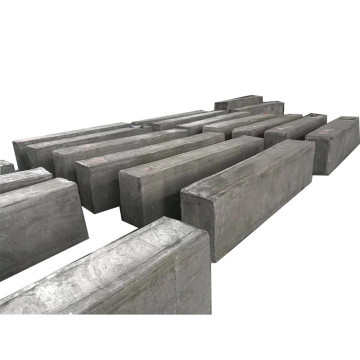 China Factory Customized High Pure Isostatic Carbon Graphite Block