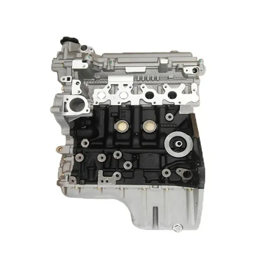 High Quality L2B Engine Block Assembly Parts for WULING HONGGUANG S1/S2/S3 Bare Engine