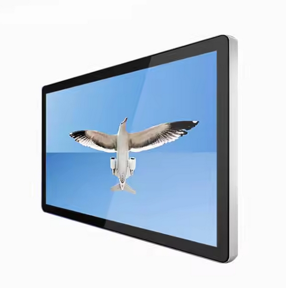 Video wall LCD advertising screen