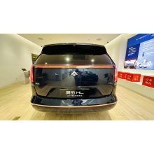 Electric SUV Hyper HL long range electric suv Factory