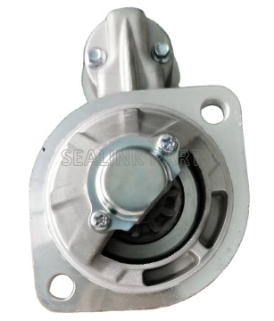 Kobelco Bulldozer Engine New Excavator Starter Motor 8972251980 8972251991 S25-177