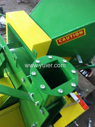 3point Linkage Wc-8 Wood Chipper Mulcher 