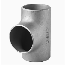 Stainless Steel Equal Diameter Tee for Industrial Use