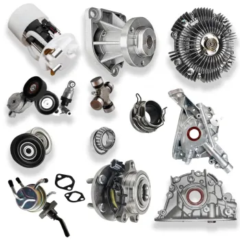 Factory Price High-Quality Electric Vehicle Spare Parts for VW ID4 ID6 ID3 CROZZ