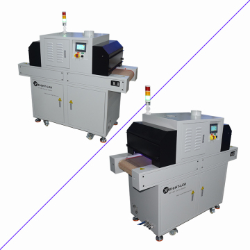 LED UV Drying and Curing Laser Printer for Hologram Bags and Testing Equipment