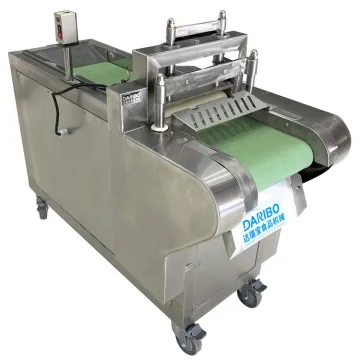 Dried Fruits Cube Machine: Dried Fruit Slicing and Cutting Machine