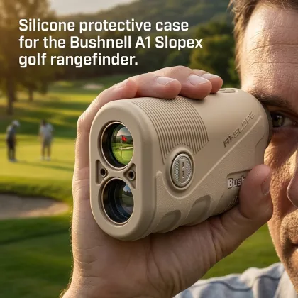 Silicone Golf Monitor Case for Bushnell A1 Slopex