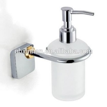 bathroom accessories set liquid soap dispenser