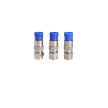 RG6, RG59, and RG11 Compression F Connector for RG6 RJ11 Coaxial Cable: Find Your Perfect Fit