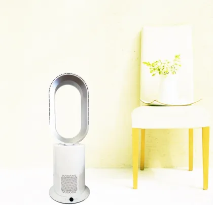 Best Air Purifier and Bladeless Fan: Angelo TP-02 Air Cooling Breeze