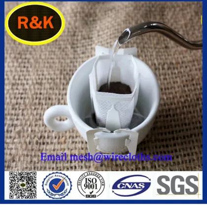 Hanging Ear Drip Coffee Filter bag