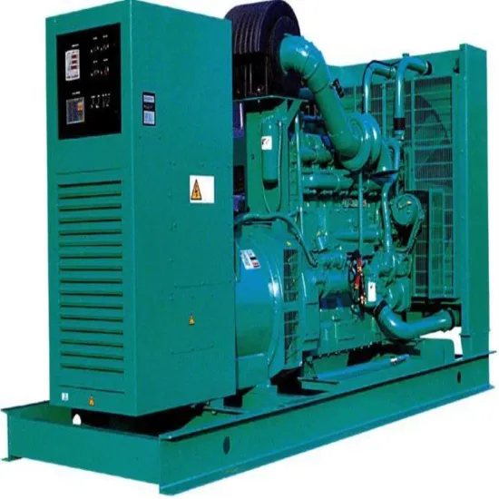 Diesel Generator with Yuchai Engine 113kVA