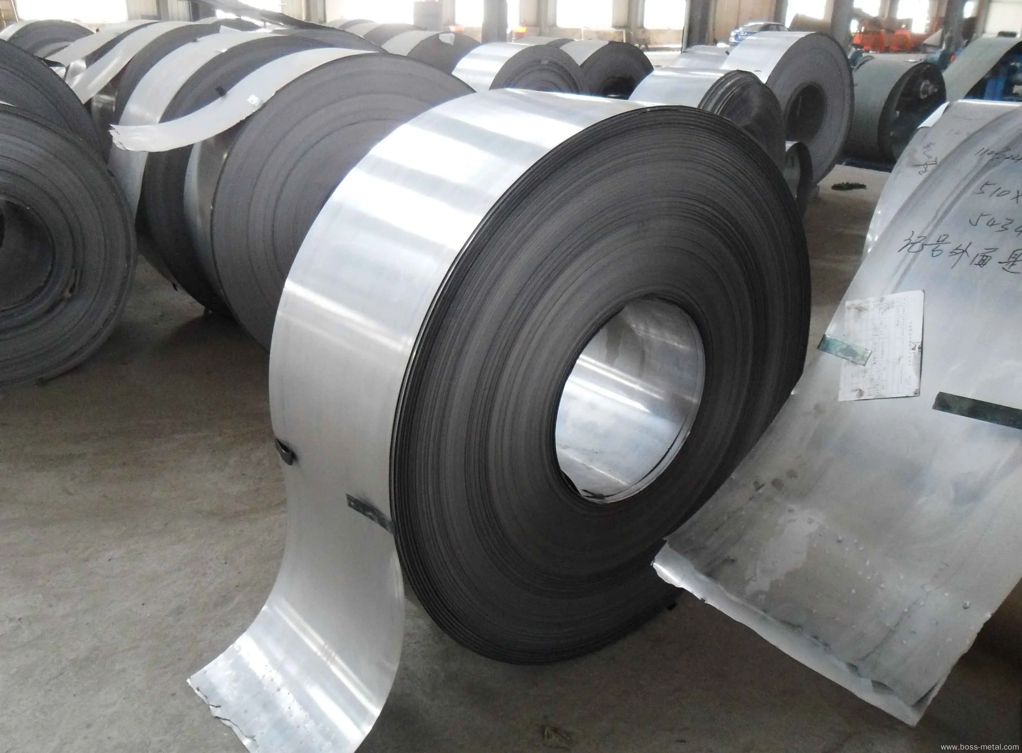 Titanium Coil Annealed as Rolled Full Hard