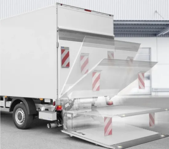 Aluminum profiles for transporter carriages